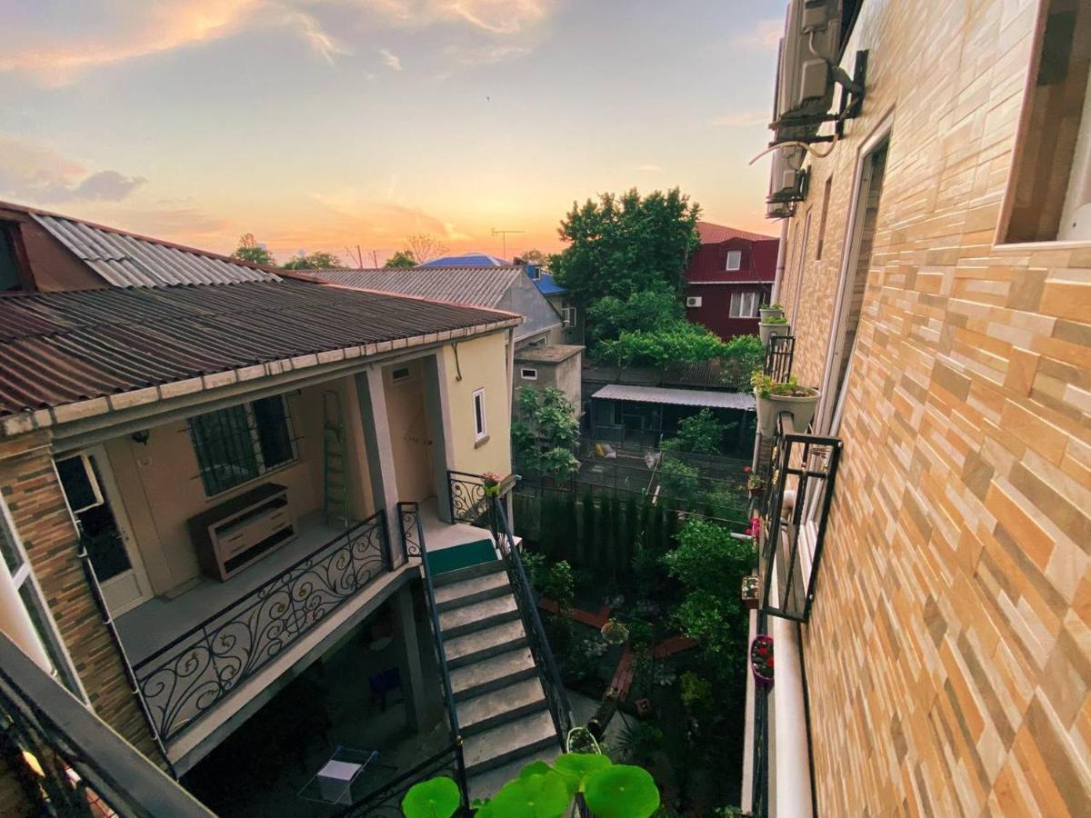 Guest House Ocean Force Batum Dış mekan fotoğraf