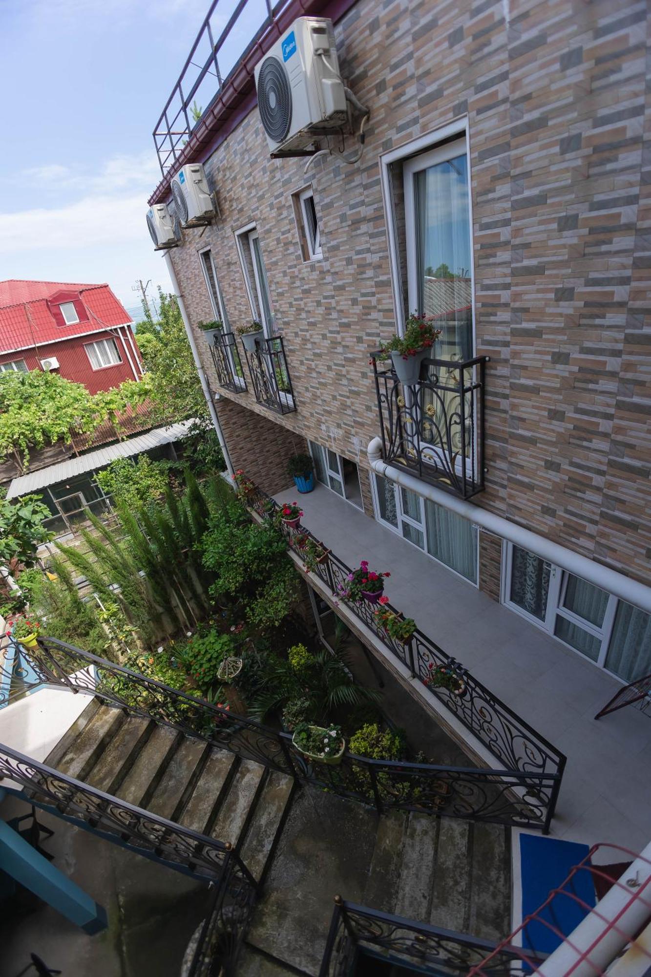 Guest House Ocean Force Batum Dış mekan fotoğraf
