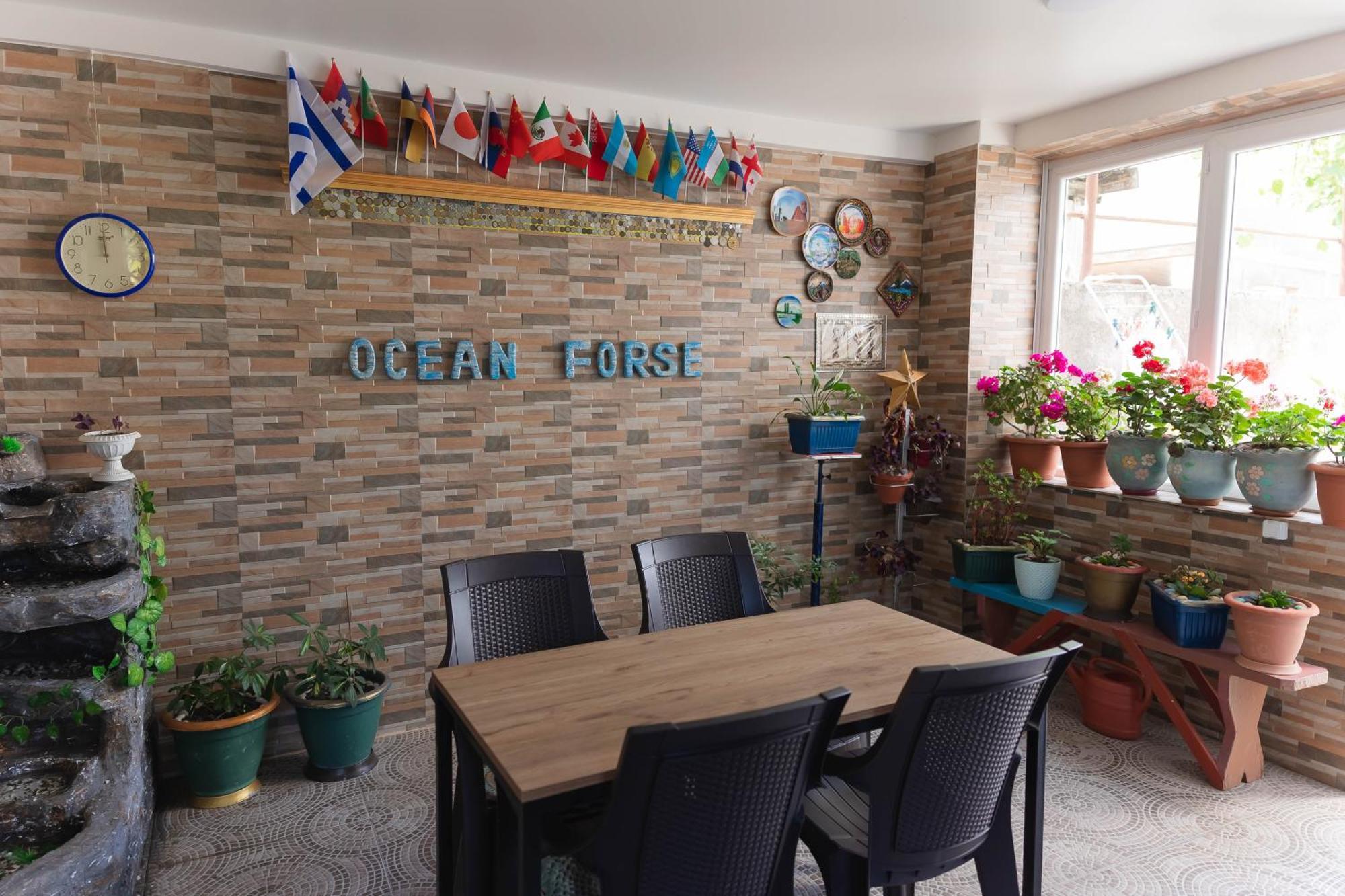 Guest House Ocean Force Batum Dış mekan fotoğraf