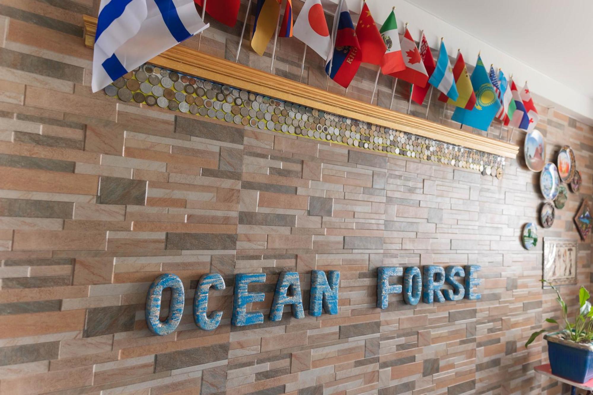 Guest House Ocean Force Batum Dış mekan fotoğraf
