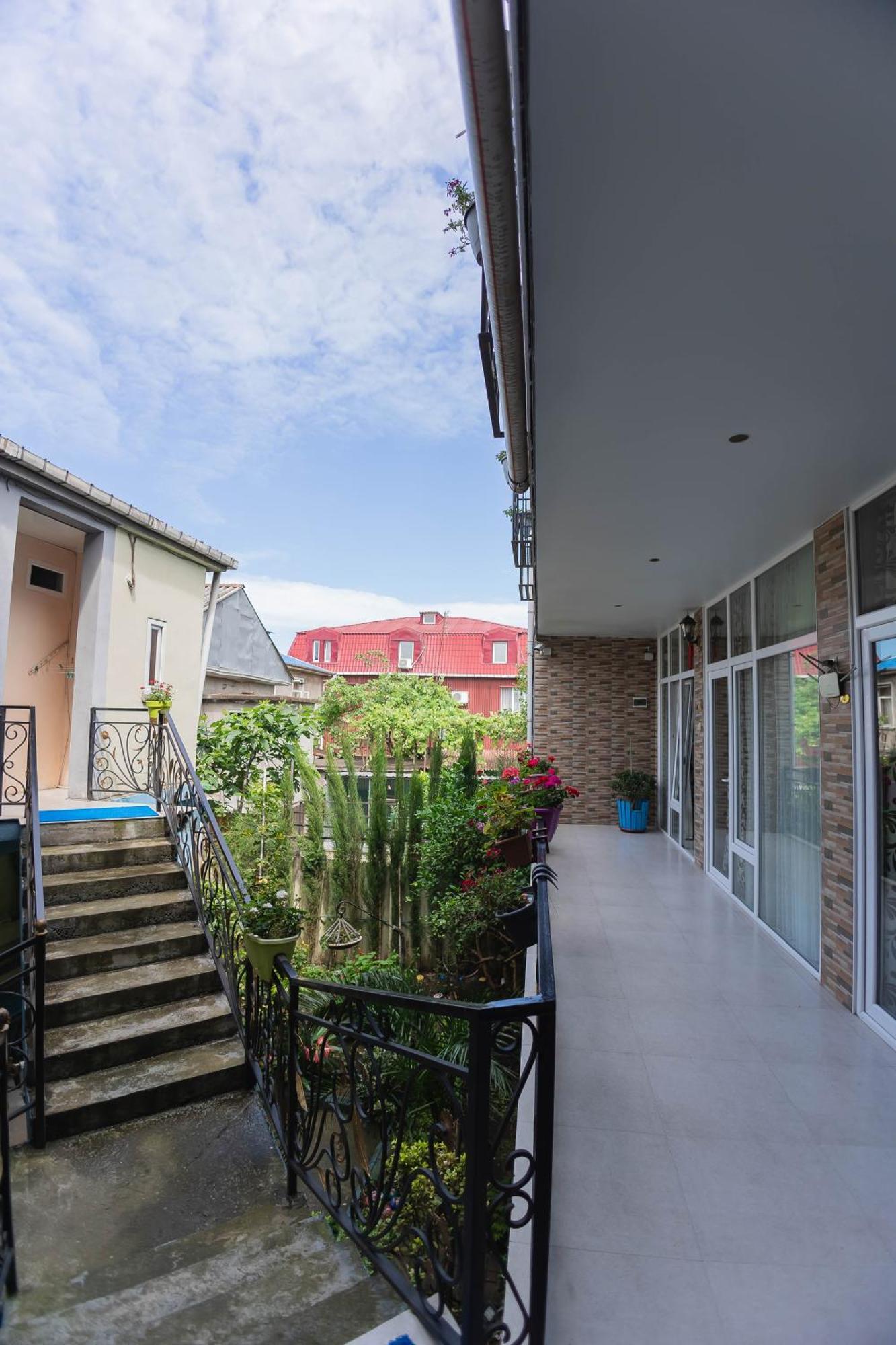 Guest House Ocean Force Batum Dış mekan fotoğraf