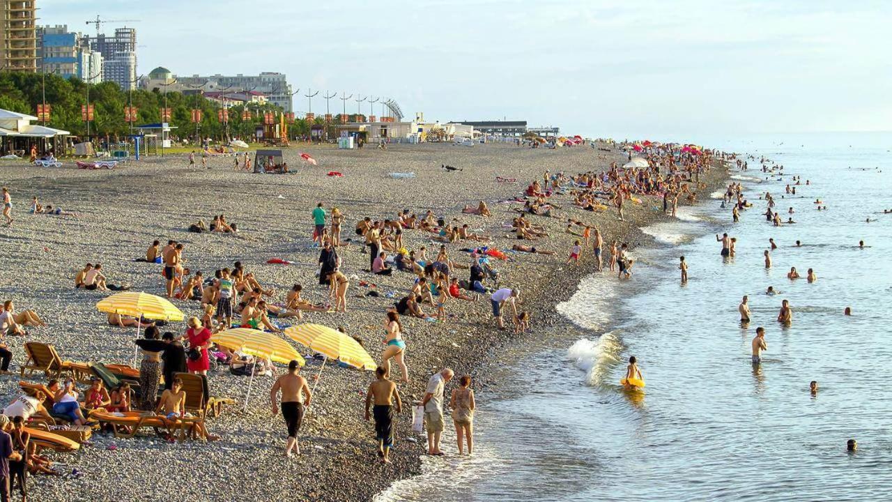 Guest House Ocean Force Batum Dış mekan fotoğraf